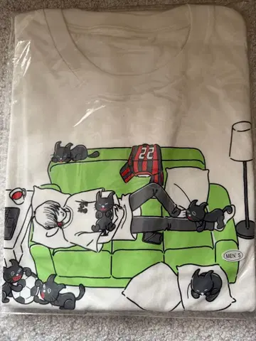 키요 T셔츠 미개봉