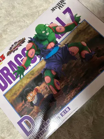 제일복권 드래곤볼 피콜로 오반 피규어