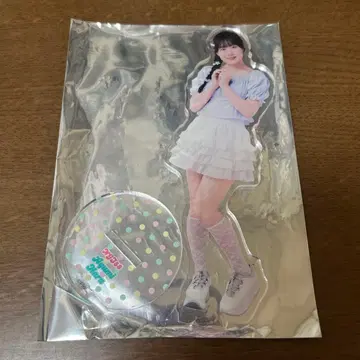 NGT48 극장 복권 하라 마나미 2025년 8월 ver 아크릴 스탠드