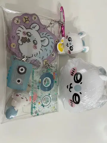 치이카와 모몽가 세트