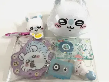 치이카와 모몽가 세트