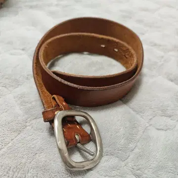 45RPM 여성용 가죽 벨트