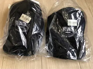 FAT WRECK CHORDS 블랙 캡 1개