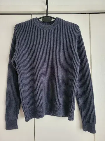 L.L.Bean 스웨터 S-REG 다크 블루