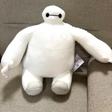 베이맥스 BIG 봉제 인형