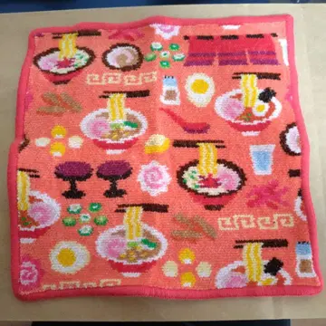 페일러 FEILER 손수건 라멘 이치!