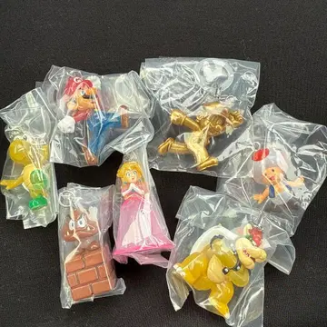 마리오 메지루시 액세서리 2 세미 컴플리트 (요시 x)