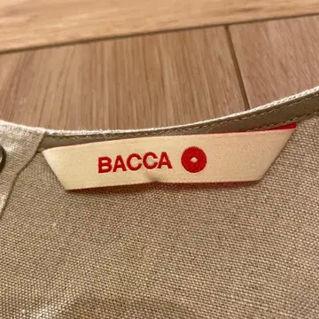 BACCA 린넨 셋업