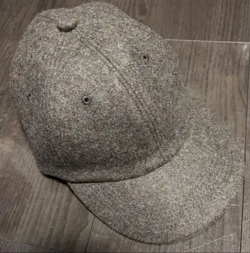 PABLO VINCI 6 PANEL CAP / MELTON 파블로빈치