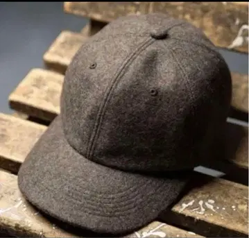 PABLO VINCI 6 PANEL CAP / MELTON 파블로빈치