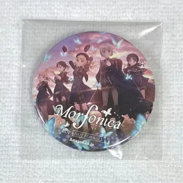 뱅드림 Morfonica 특전 캔뱃지 Amazon