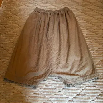 veritecoeur 울 사루엘 팬츠