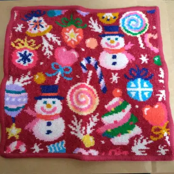 페일러 FEILER 손수건 캔디 오너먼트