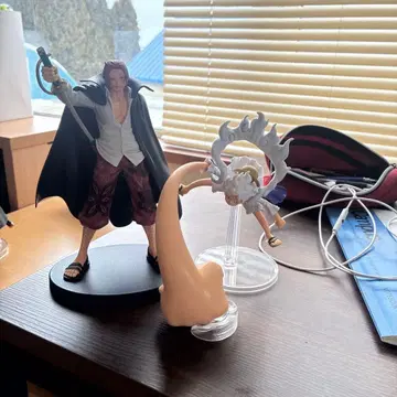 원피스 샹크스 피규어