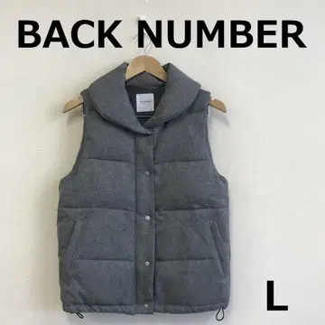 A1224C13 [ BACK NUMBER ] 충전솜 베스트