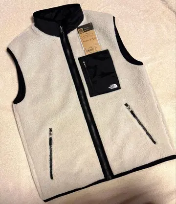 NORTH FACE 보아 플리스 베스트 M 리버서블