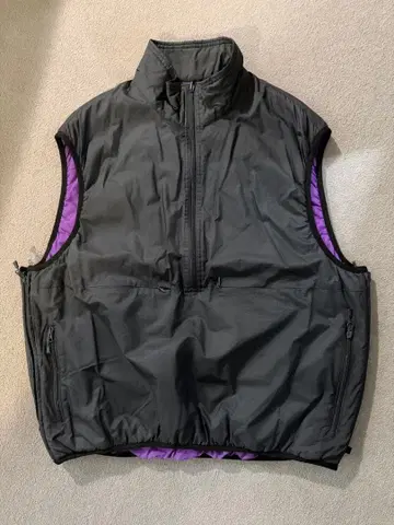 DAIWAPIER39 리버서블 풀오버 베스트