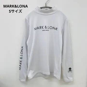 MARK&LONA 골프웨어 속기모 셔츠 스178
