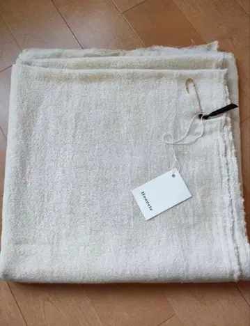 Honnet 린넨 울 스톨