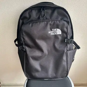 THE NORTH FACE 백팩 블랙