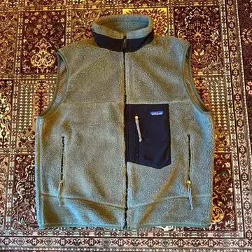 [ 단종 ] MARScolor 파타고니아 플리스 베스트 XL