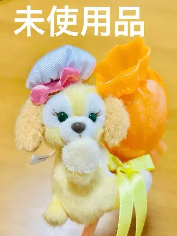 [새상품급] 디즈니씨 더피&프렌즈 쿠키앤 벌룬 스틱