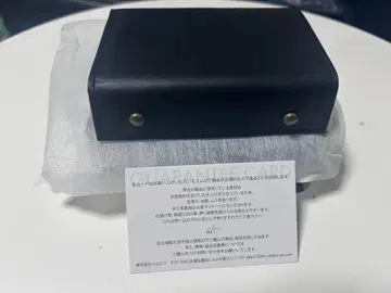 새상품 엠피우 millefoglie P25 밀레폴리에 블랙 M+