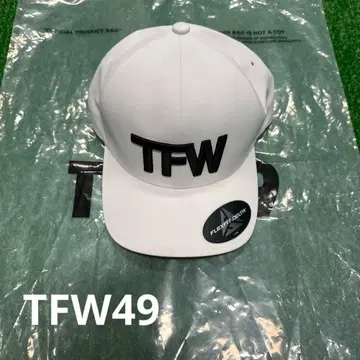 TFW49 티에프더블유포티나인 골프 캡