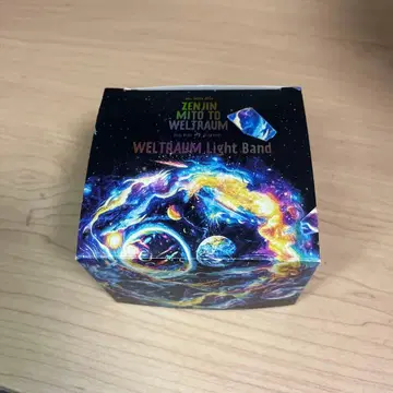 WELTRAUM Light Band Mrs. GREEN APPLE