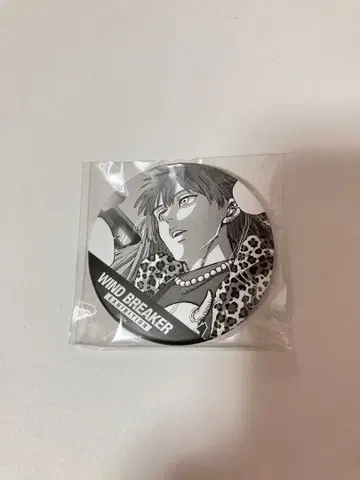 WIND BREAKER 윈브레전 타키시야 캔뱃지