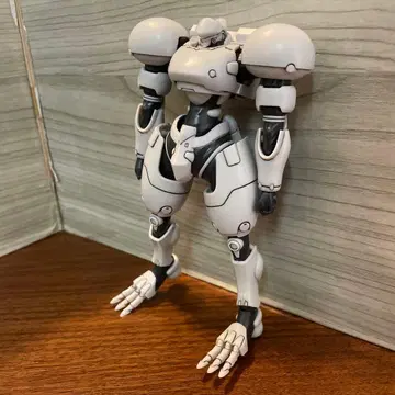 MODEROID 사콘호 단좌형 정크 완성품