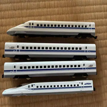 N700계 신칸센 4량 세트