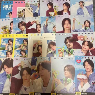 &TEAM k 시즌 그리팅 키리누키