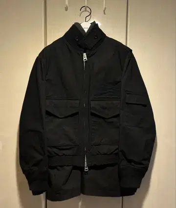 Sacai 24aw 립스탑 재킷