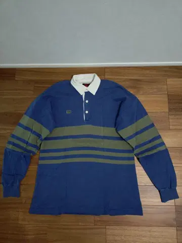 CANTERBURY 라거 셔츠