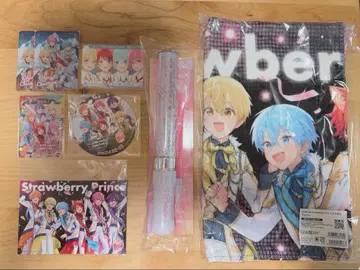 스토푸리 굿즈 묶음 판매