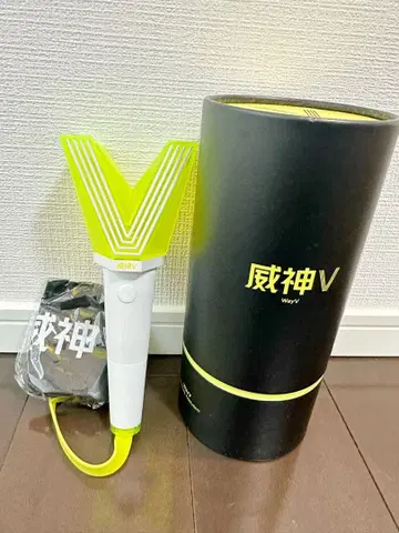 WayV 공식 응원봉