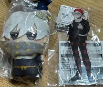 나기 세이시로 SD 인형 봉제 인형 키링 아크릴 스탠드