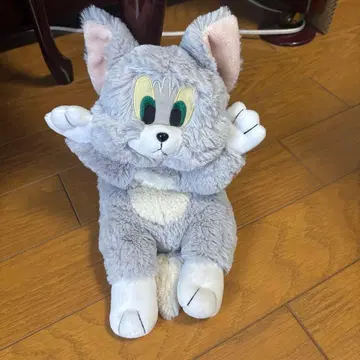 톰과 제리 봉제 인형