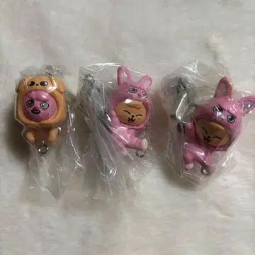 스키즈 츠마츠나 토이와 승민 창빈