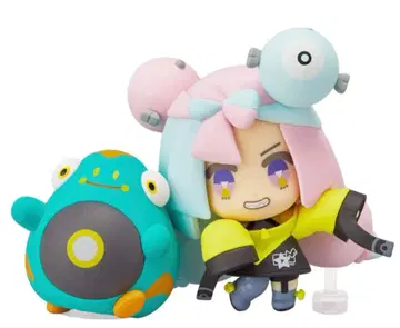 난자모 & 하라발리 피규어