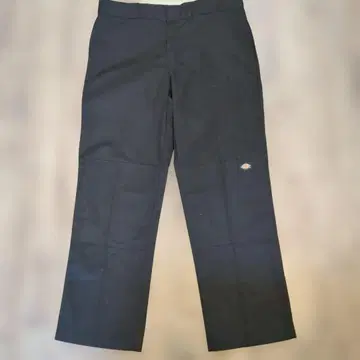 디키즈 더블니 블랙 w36 l30