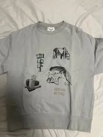 EDIFICE 저널 스탠다드 맨투맨 셋업 M