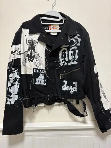 Dickies 아우터 디자인 자켓