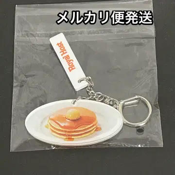 LEPSIM 로이호 콜라보 키링 팬케이크