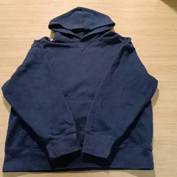 GAP 앞 V 가제트 페이드 풀오버 후드티 M