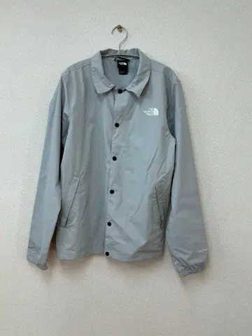 The North Face 나일론 자켓 그레이 40