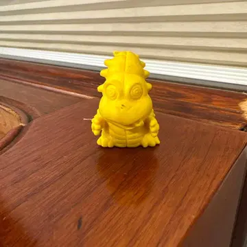 대마왕 쿠파 지우개 반다이 제조