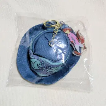 주토피아2 극장 굿즈 닉 모자 키링