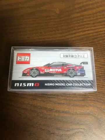 닛산 온라인 한정판 토미카 NISMO MOTUL AUTECH Z